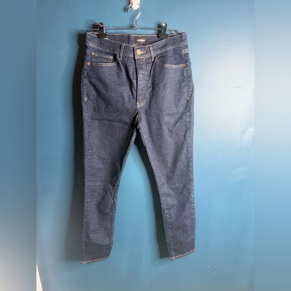 Men's Blue Jeans